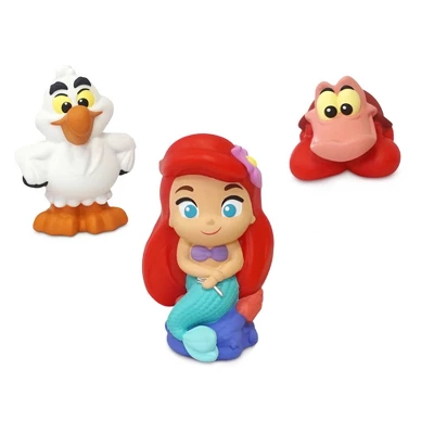 Disney Store Ariel Bath Set 4 Disney Store Ariel Bath Set - Image 2