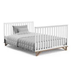 Storkcraft Santa Monica 5-in-1 Convertible Crib -Graco Sales GUEST 4cfcea44 c3ab 4260 b418 e3ce1c0e9e3d