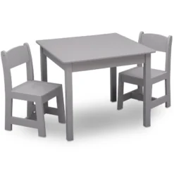 Delta Children MySize Kids' Wood Table And Chair Set 2 Chairs Included 14 Delta Children MySize Kids' Wood Table And Chair Set 2 Chairs Included -Graco Sales GUEST 4d196d4c 1c2e 4247 88d9 a2c7607b6d1a