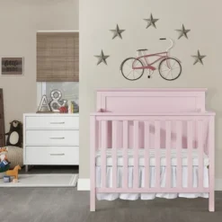 Dream On Me Ava 4-in-1 Convertible Mini Crib -Graco Sales GUEST 4d7c0497 d60e 4be8 8fbc 91d6c9a0475b