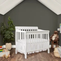 Dream On Me 4 In 1 Aden Convertible Mini Crib 9 Dream On Me 4 In 1 Aden Convertible Mini Crib -Graco Sales GUEST 4d7cc3ed f346 4901 9b24 48c7e0928610