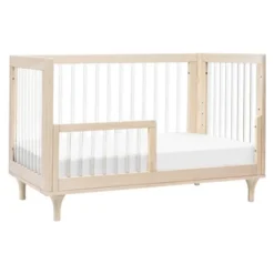 Babyletto Lolly 3-in-1 Convertible Crib With Toddler Rail -Graco Sales GUEST 4d882b70 00f5 46cb ad49 9c3674b4b98e