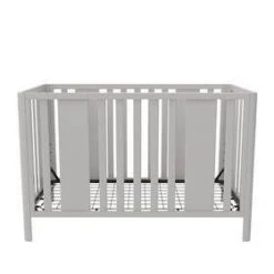 Room & Joy Emmett Curved Post 3-in-1 Crib - Sharkey Gray -Graco Sales GUEST 4e0ca160 b760 4421 b6ae d55e4de294c9