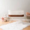 Happiest Baby SNOO Smart Sleeper Bassinet - White/Brown -Graco Sales GUEST 4e0dfbad 4805 43b7 bf8c e0a0bea96f0c