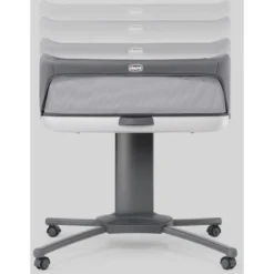 Chicco Close To You SE Bedside Bassinet - Charcoal -Graco Sales GUEST 4e8a50c3 437b 4ce1 be7f 3e6d7bb5c483