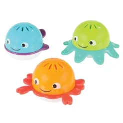 Kaplan Early Learning Co. Infant And Toddler Fun Water Play Kit -Graco Sales GUEST 4e924825 14f7 4458 be1d f4fc7f106702