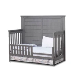 Sorelle Westley Crib - Gray