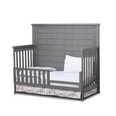 Sorelle Westley Crib - Gray 3 Sorelle Westley Crib - Gray