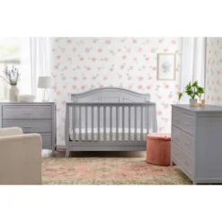 DaVinci Emmett 4-in-1 Convertible Crib 19 DaVinci Emmett 4-in-1 Convertible Crib -Graco Sales GUEST 4f1d7c2a 8017 4a39 b86d b553d4b75bdb