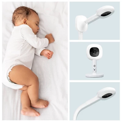 Nanit Pro Complete Baby Monitoring System 8 Nanit Pro Complete Baby Monitoring System - Image 6