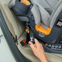 Chicco OneFit ClearTex All-in-One Convertible Car Seat -Graco Sales GUEST 4f33d574 858b 4202 a92e 87be564fa96a