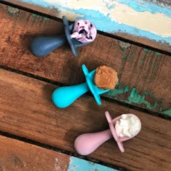 Grabease Baby Silicone Spoon, Set Of 2 For Baby-Led Weaning & First Stage Self-Feeding -Graco Sales GUEST 4f63a744 9207 47c0 8b26 5e606eefecbe