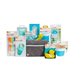 Munchkin Hello Baby Gift Basket -Graco Sales GUEST 4f6567f8 dbac 4474 a187 5e47baf5c5a6