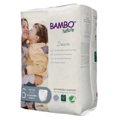 Bambo Nature Dream Toddler Toddler Training Pants Size 6 Over 40 Lbs. 1000016931, 57 Ct 8 Bambo Nature Dream Toddler Toddler Training Pants Size 6 Over 40 Lbs. 1000016931, 57 Ct -Graco Sales GUEST 4febc618 94fb 467a 98b2 475f2105cff3