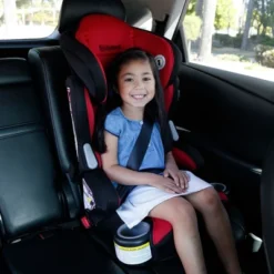 Baby Trend Hybrid Plus 3-in-1 Booster Car Seat - Wagon Red -Graco Sales GUEST 50151bc5 8bf1 4af3 b65f 1ed844184e1a