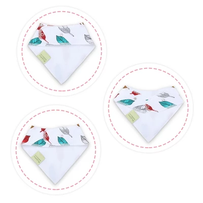 8pk Organic Baby Bandana Bibs, Baby Drool Bibs For Baby Boy, Girl, Baby Bibs For Infant, Newborn 3 8pk Organic Baby Bandana Bibs, Baby Drool Bibs For Baby Boy, Girl, Baby Bibs For Infant, Newborn