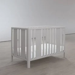 Room & Joy Emmett Curved Post 3-in-1 Crib - Sharkey Gray -Graco Sales GUEST 5034dd30 82a8 4be3 91be ec9d50e6f8cd