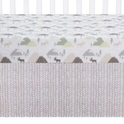 Trend Lab Crib Bedding Set - Mountain Baby - 3pc 11 Trend Lab Crib Bedding Set - Mountain Baby - 3pc -Graco Sales GUEST 505119f8 f497 414a 86a8 40d055b00ab1