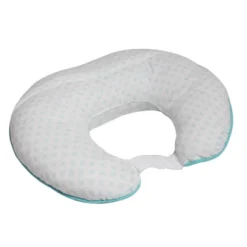 Bacati - 3 Pc Petals/Floral Aqua Muslin Hugster Feeding & Infant Support Nursing Pillow With 2 Removable Zippered Covers 17 Bacati - 3 Pc Petals/Floral Aqua Muslin Hugster Feeding & Infant Support Nursing Pillow With 2 Removable Zippered Covers -Graco Sales GUEST 50b6412c ecd0 44a4 ada9 ad5117b9b6a9