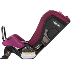 Diono Radian 3RXT Safe + Latch Convertible Car Seat - Purple Plum -Graco Sales GUEST 51371d34 503a 4f9c 8742 38866dbcb760