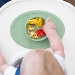 Ezpz Tiny Bowl - Sage -Graco Sales GUEST 51853f57 ee24 44f5 a2ee 416b6a56fbfd