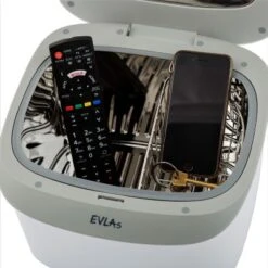 EVLA’S UV Light Sanitizer Box, Feeding Bottle Sanitizer & Dryer, Sanitizes Baby Bottles, Pacifiers, Toys, Teethers In Minutes, Touch Screen 11 EVLA’S UV Light Sanitizer Box, Feeding Bottle Sanitizer & Dryer, Sanitizes Baby Bottles, Pacifiers, Toys, Teethers In Minutes, Touch Screen -Graco Sales GUEST 51e381e6 d584 441a 857b 25db7a60263a