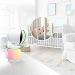 LeapFrog Remote Access 1080p Touch Screen 5.5" Baby Monitor -Graco Sales GUEST 528e31b2 05de 4d84 968d 09a217c379b7