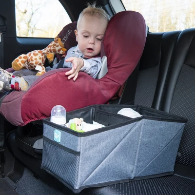 Joybi Twist-Twist Car Seat Organizer, Car Seat Storage Solution For Toys And Accessories 10 Joybi Twist-Twist Car Seat Organizer, Car Seat Storage Solution For Toys And Accessories - Image 8