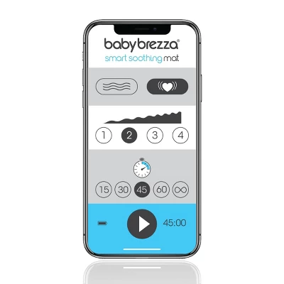 Baby Brezza Smart Soothing Mat 4 Baby Brezza Smart Soothing Mat - Image 2