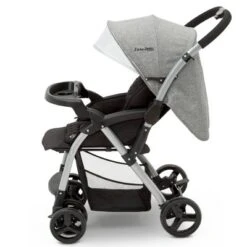 Jeep By Delta Children Unlimited Reversible Handle Stroller - Gray Tweed -Graco Sales GUEST 530e2464 de92 428d a67e a1d9990c1244