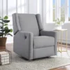 Suite Bebe Pronto Power Recliner Accent Chair - Oyster Gray Fabric 1 Suite Bebe Pronto Power Recliner Accent Chair - Oyster Gray Fabric -Graco Sales GUEST 531d4cb1 0835 4e80 8291 52f0e067207c