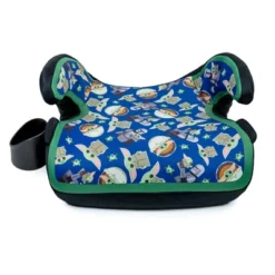 KidsEmbrace KE-4801DAR Backless Car Seat For Kids 4 Years And Up -Graco Sales GUEST 53420582 62f9 4fa0 9f3e 4b8754a7bb14