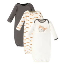 Touched By Nature Baby Boy Organic Cotton Layette Set And Giftset, Fox, 0-6 Months -Graco Sales GUEST 5353174b a0d7 40e9 9f0f 4390515724a9