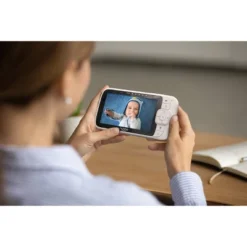 Hubble Connected Nursery Pal Link Premium 5" Smart Twin Baby Monitor -Graco Sales GUEST 5356941b c539 431a a479 797bf70c7e29 1