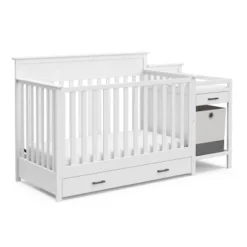 Storkcraft Arizona 4-in-1 Convertible Crib And Changer -Graco Sales GUEST 53dba5dc d9b2 4bdd a213 211c454e813f