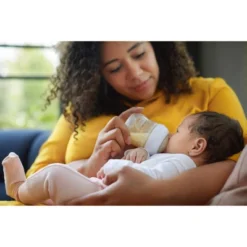 Philips Avent 3pk Natural Baby Bottle With Natural Response Nipple - Blue - 4oz -Graco Sales GUEST 54b92544 c467 43c9 bde0 b9d6b7820092