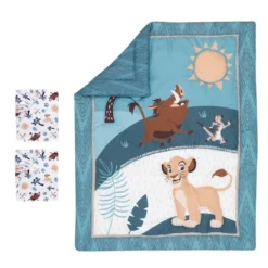 Lambs & Ivy Disney Baby Lion King Adventure Mini Crib Bedding Set - 3pc 7 Lambs & Ivy Disney Baby Lion King Adventure Mini Crib Bedding Set - 3pc -Graco Sales GUEST 55025137 55fd 43b2 a1d0 915ef805e000