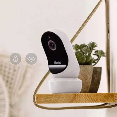 Owlet Cam 2 Smart Baby Video Monitor 6 Owlet Cam 2 Smart Baby Video Monitor - Image 4
