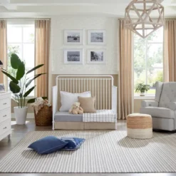 Namesake Winston 4-in-1 Convertible Crib 27 Namesake Winston 4-in-1 Convertible Crib -Graco Sales GUEST 550c996a 86d1 494a 8084 6e3fa4bc4ef9