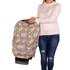 J.L. Childress 4-in-1 Multi-Use Cover Vintage Floral -Graco Sales GUEST 55101c20 4baa 432e 99a7 2ad5795455f8