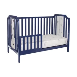 Suite Bebe Celeste 3-in-1 Convertible Island Crib - Navy Blue -Graco Sales GUEST 554f3cc2 48d1 4341 a943 c769fd2b7840