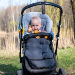 Joybi Warm Luxurious Stroller Footmuff, Insulated Stroller Sleeping Sack For Babies, Toddlers, Waterproof, Windproof Protective Stroller Garment -Graco Sales GUEST 55533571 07a2 42d8 85b9 0054c416c3d8