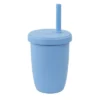 Re-Play 10 Fl Oz Silicone Sippy Cup With Cleaning Brush - Denim 1 Re-Play 10 Fl Oz Silicone Sippy Cup With Cleaning Brush - Denim -Graco Sales GUEST 55d9d8e8 eca4 4830 8b97 65bd90290916