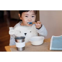 Red Rover 4pk Bamboo And Silicone Kids' Spoons -Graco Sales GUEST 5618ee4a 2189 4bd3 a369 a0b734550561