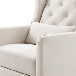 DaVinci Everly Recliner And Swivel Glider Eco-Weave -Graco Sales GUEST 561cda24 a4bd 491d 80a5 a115001a3cc8