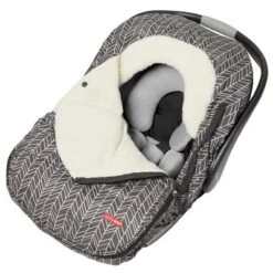 Skip Hop Stroll & Go Car Seat Cover -Graco Sales GUEST 56360eef 6b4e 4b59 8452 9b0b0523fc71