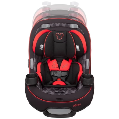 Disney Baby Disney Safety 1st Grow & Go 3-in-1 Convertible Car Seat 6 Disney Baby Disney Safety 1st Grow & Go 3-in-1 Convertible Car Seat - Image 4