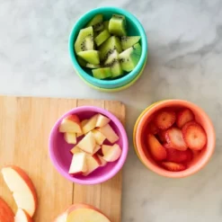 Morepeas Silicone Baby Snack Bowl - Melon 12 Morepeas Silicone Baby Snack Bowl - Melon -Graco Sales GUEST 568fd83f e9ec 4f20 b074 5fced63b00b8