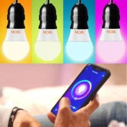 Mobi WiFi Smart Nursery Kit - 4 Devices -Graco Sales GUEST 56dca1f1 7848 4b62 aada e0f60fce9fe2