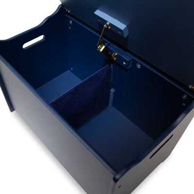 GapKids By Delta Children Toy Box - Greenguard Gold Certified 8 GapKids By Delta Children Toy Box - Greenguard Gold Certified - Image 6